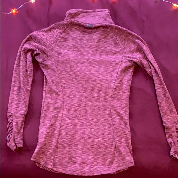 Half zip pullover - Picture 3 of 3